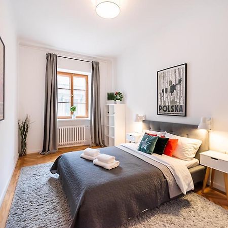Old Town Market Place Apartment Warszawa Eksteriør billede