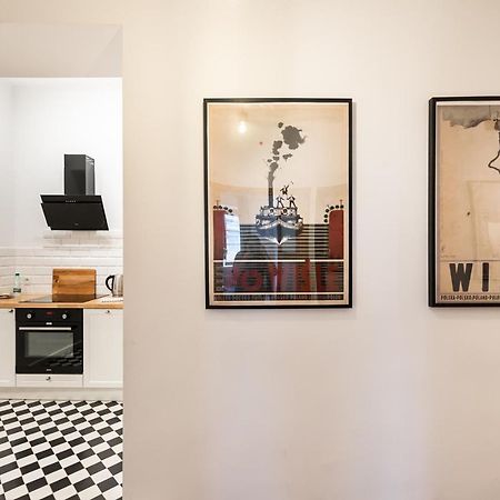 Old Town Market Place Apartment Warszawa Eksteriør billede