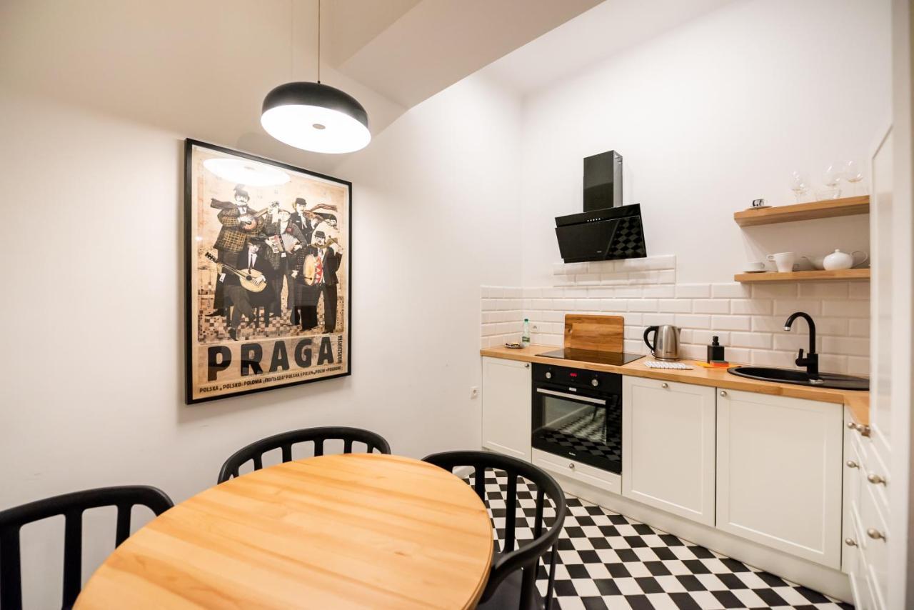 Old Town Market Place Apartment Warszawa Eksteriør billede
