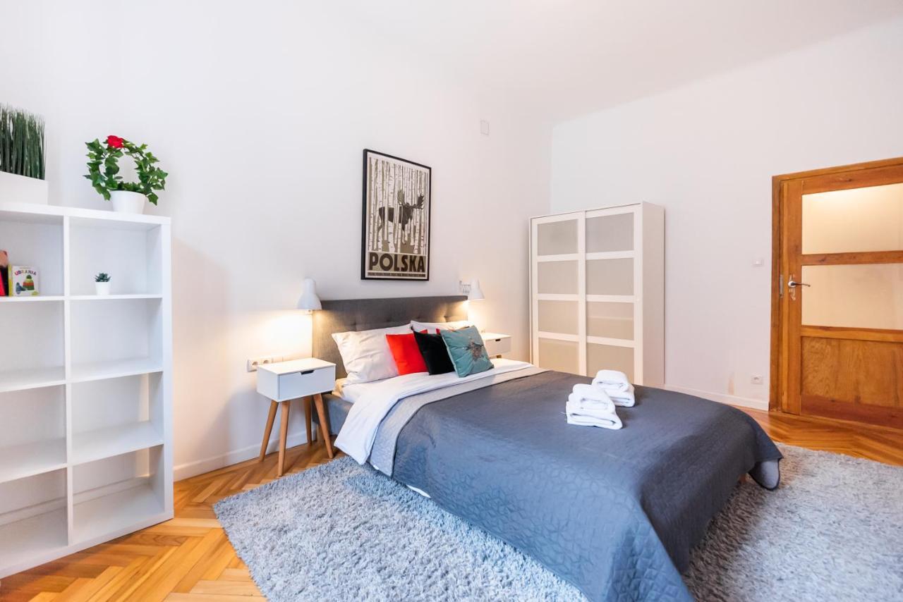 Old Town Market Place Apartment Warszawa Eksteriør billede