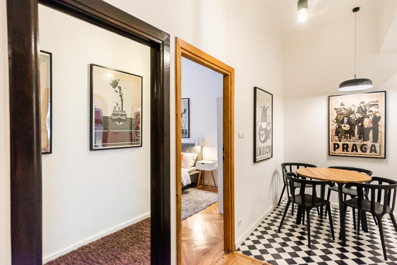 Old Town Market Place Apartment Warszawa Eksteriør billede