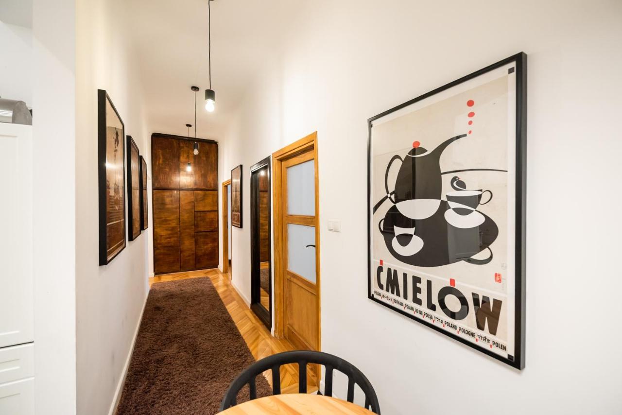 Old Town Market Place Apartment Warszawa Eksteriør billede