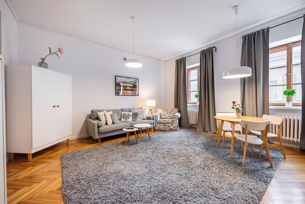 Old Town Market Place Apartment Warszawa Eksteriør billede