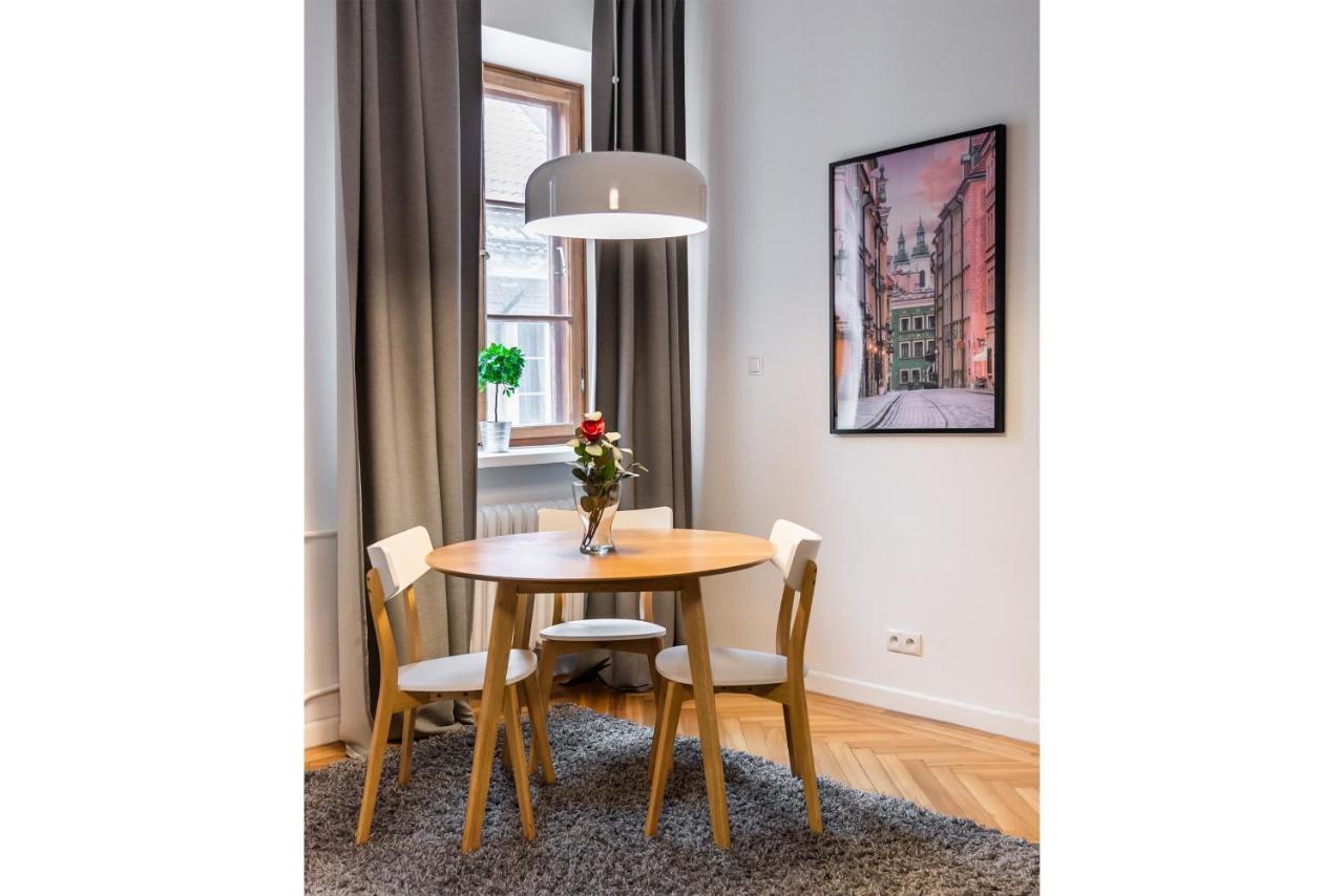 Old Town Market Place Apartment Warszawa Eksteriør billede