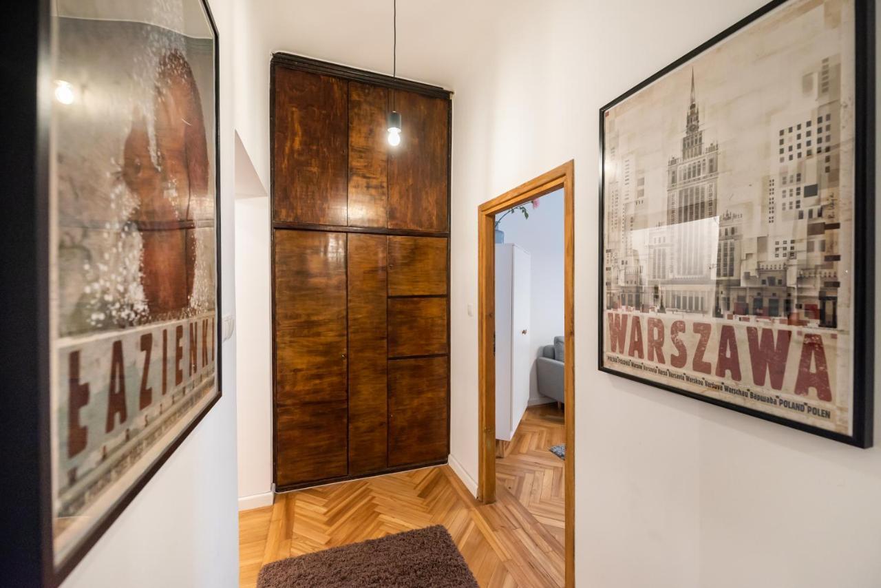 Old Town Market Place Apartment Warszawa Eksteriør billede