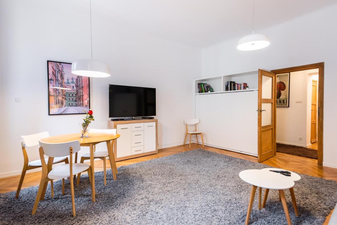 Old Town Market Place Apartment Warszawa Eksteriør billede