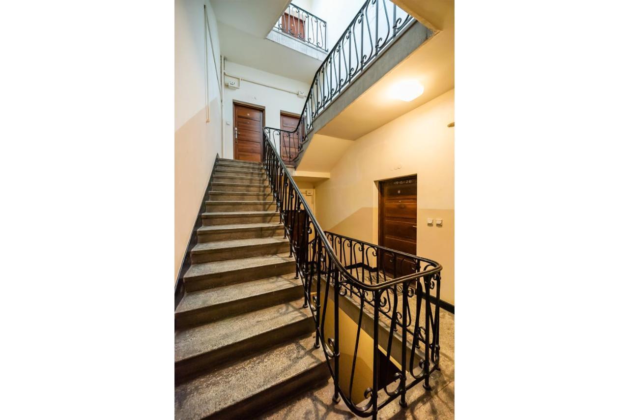 Old Town Market Place Apartment Warszawa Eksteriør billede