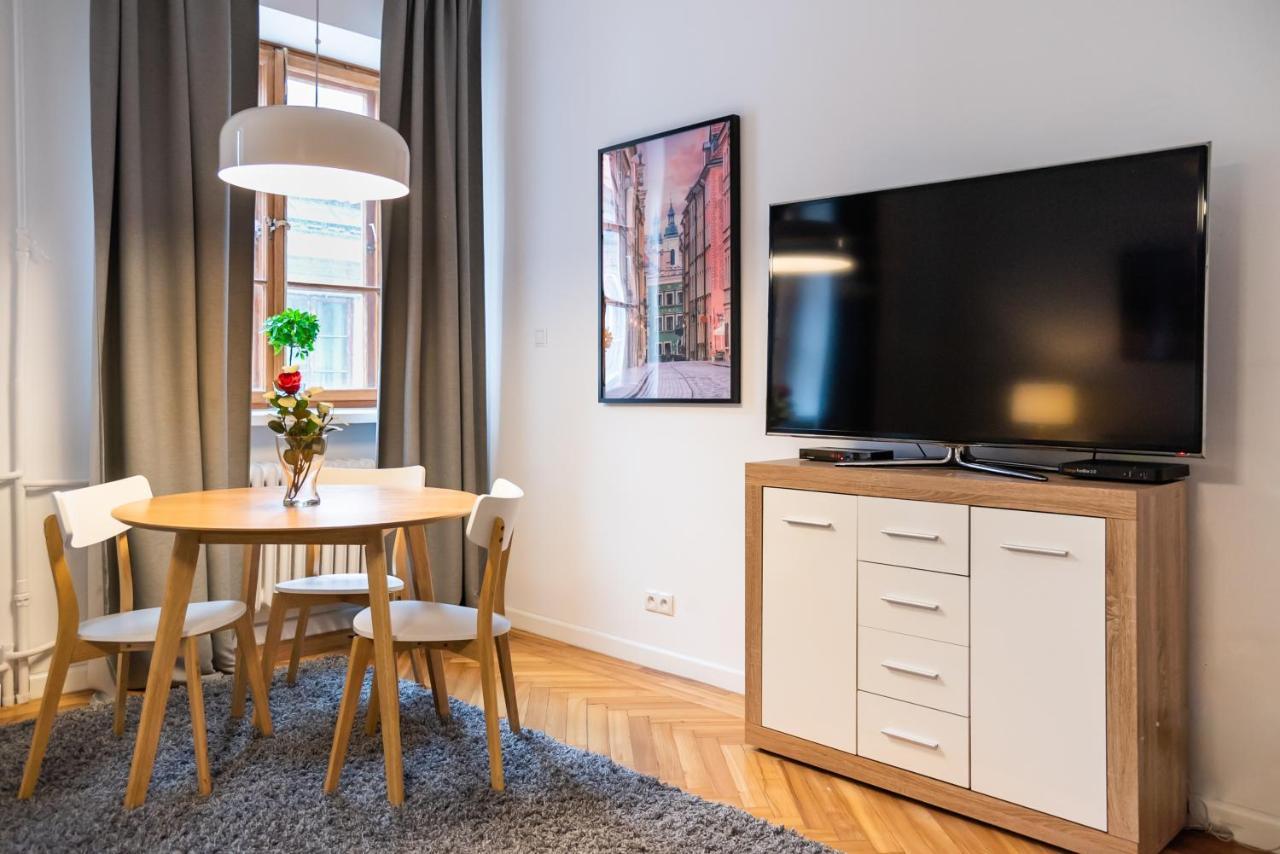 Old Town Market Place Apartment Warszawa Eksteriør billede