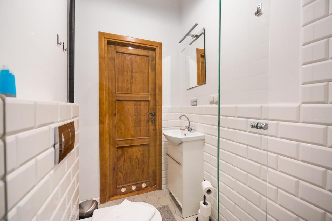 Old Town Market Place Apartment Warszawa Eksteriør billede