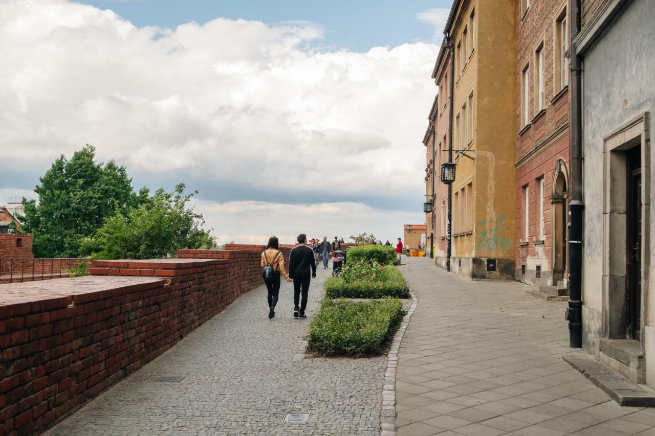 Old Town Market Place Apartment Warszawa Eksteriør billede